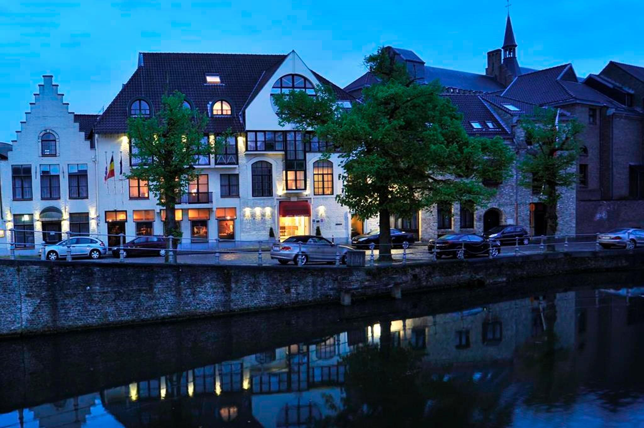 Hotel Golden Tulip De' Medici Bruges