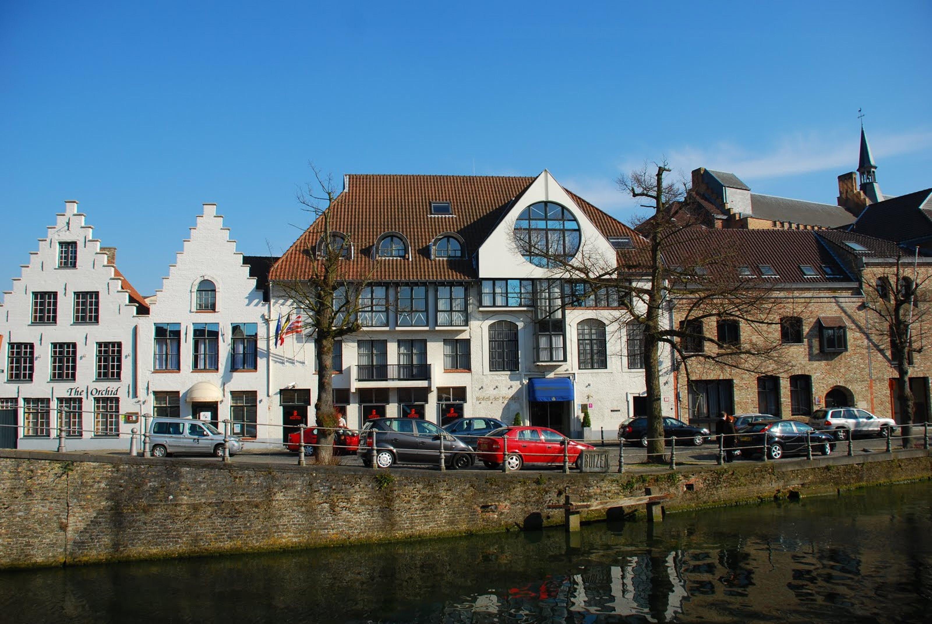 Golden Tulip De' Medici Hotel Bruges