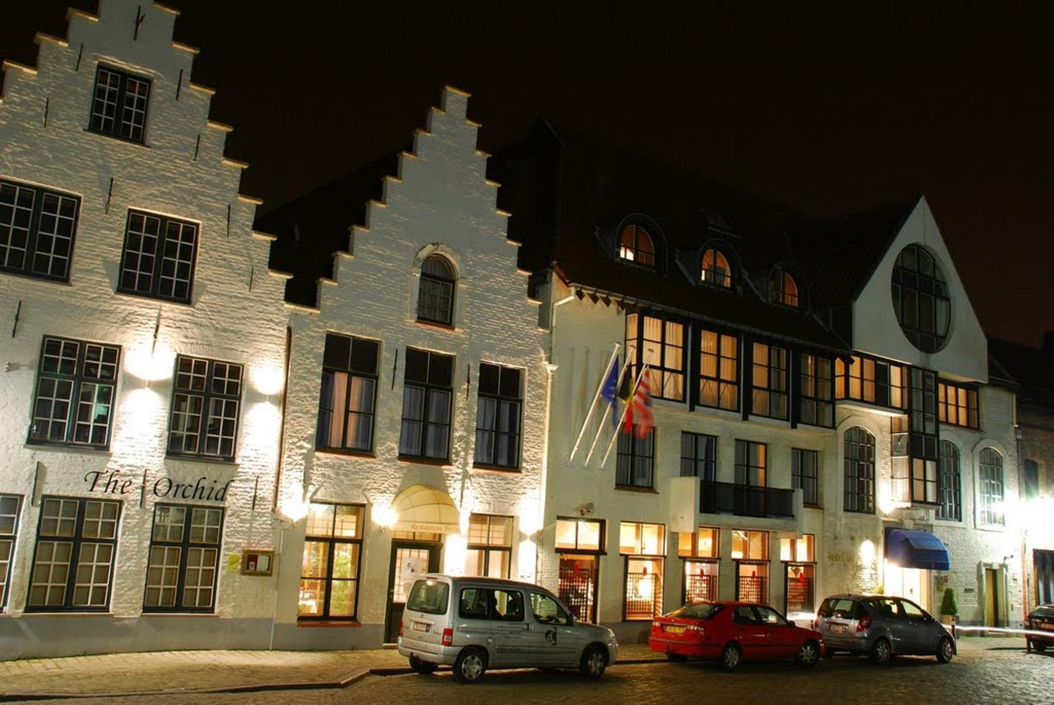 Golden Tulip De' Medici