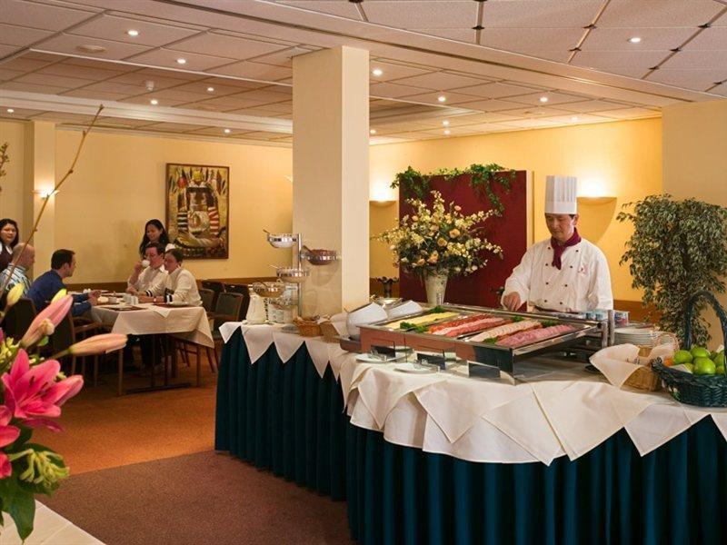 Golden Tulip De' Medici Bruges