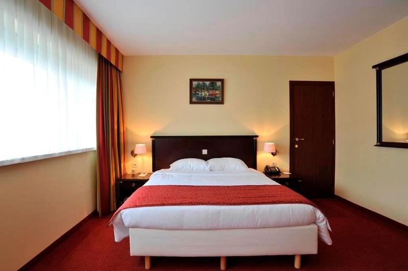 Golden Tulip De' Medici Bruges