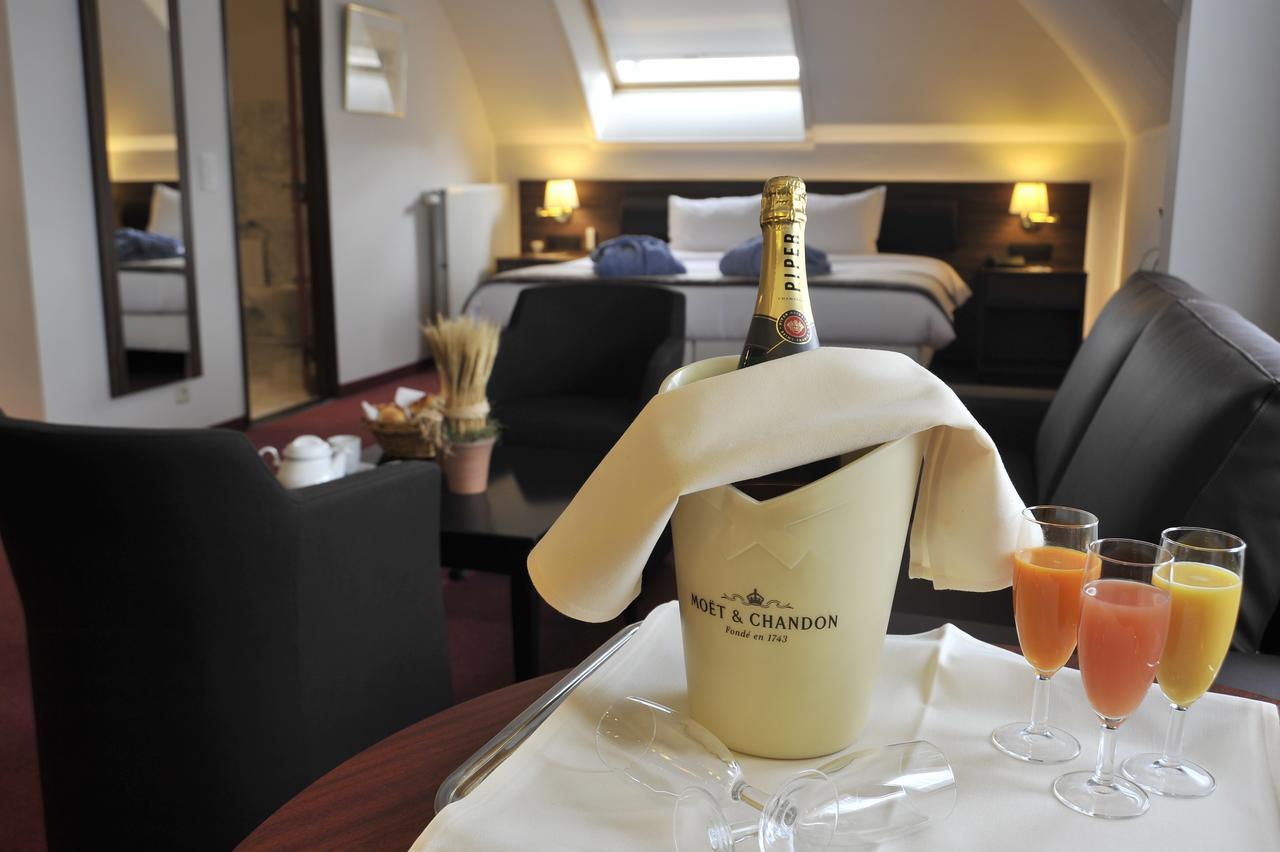 Hotel Golden Tulip De' Medici Bruges