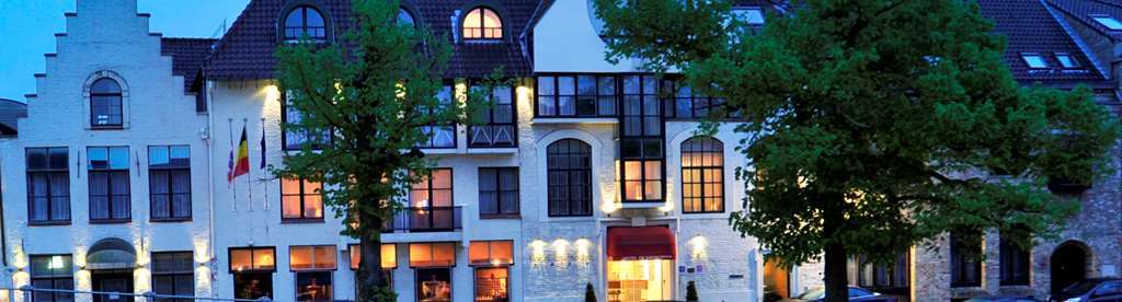 Golden Tulip De' Medici 4* Bruges