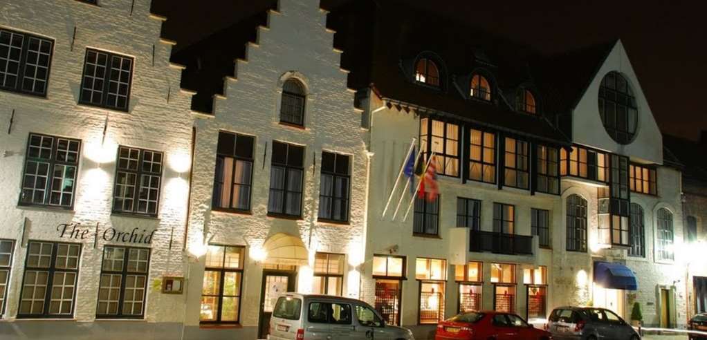 Golden Tulip De' Medici Bruges