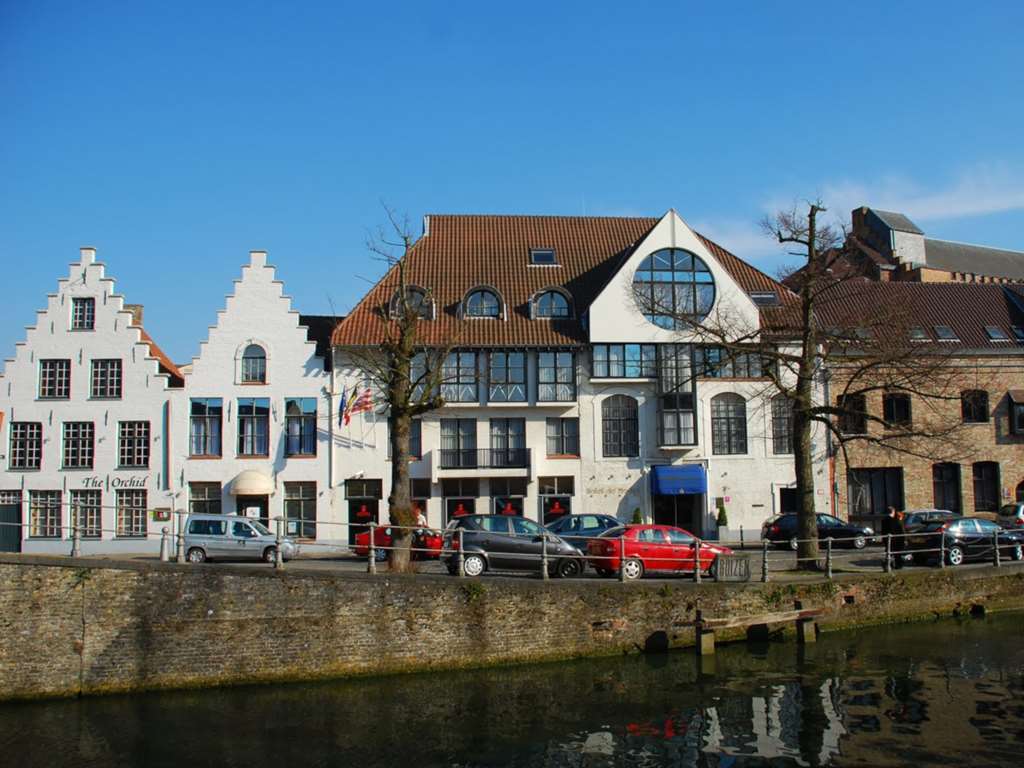 Golden Tulip De' Medici 4* Bruges