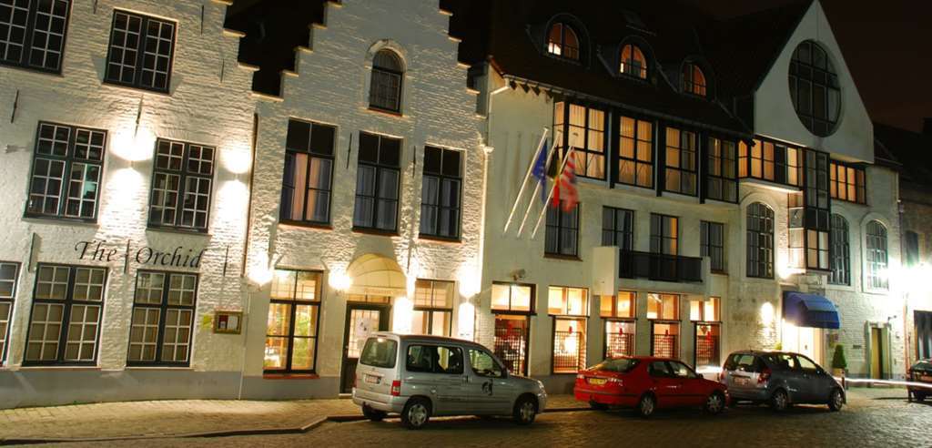 Golden Tulip De' Medici Hotel Bruges