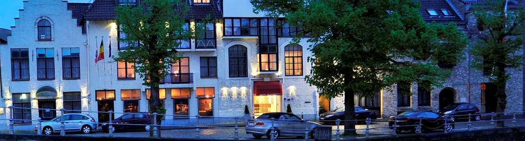 Golden Tulip De' Medici Bruges