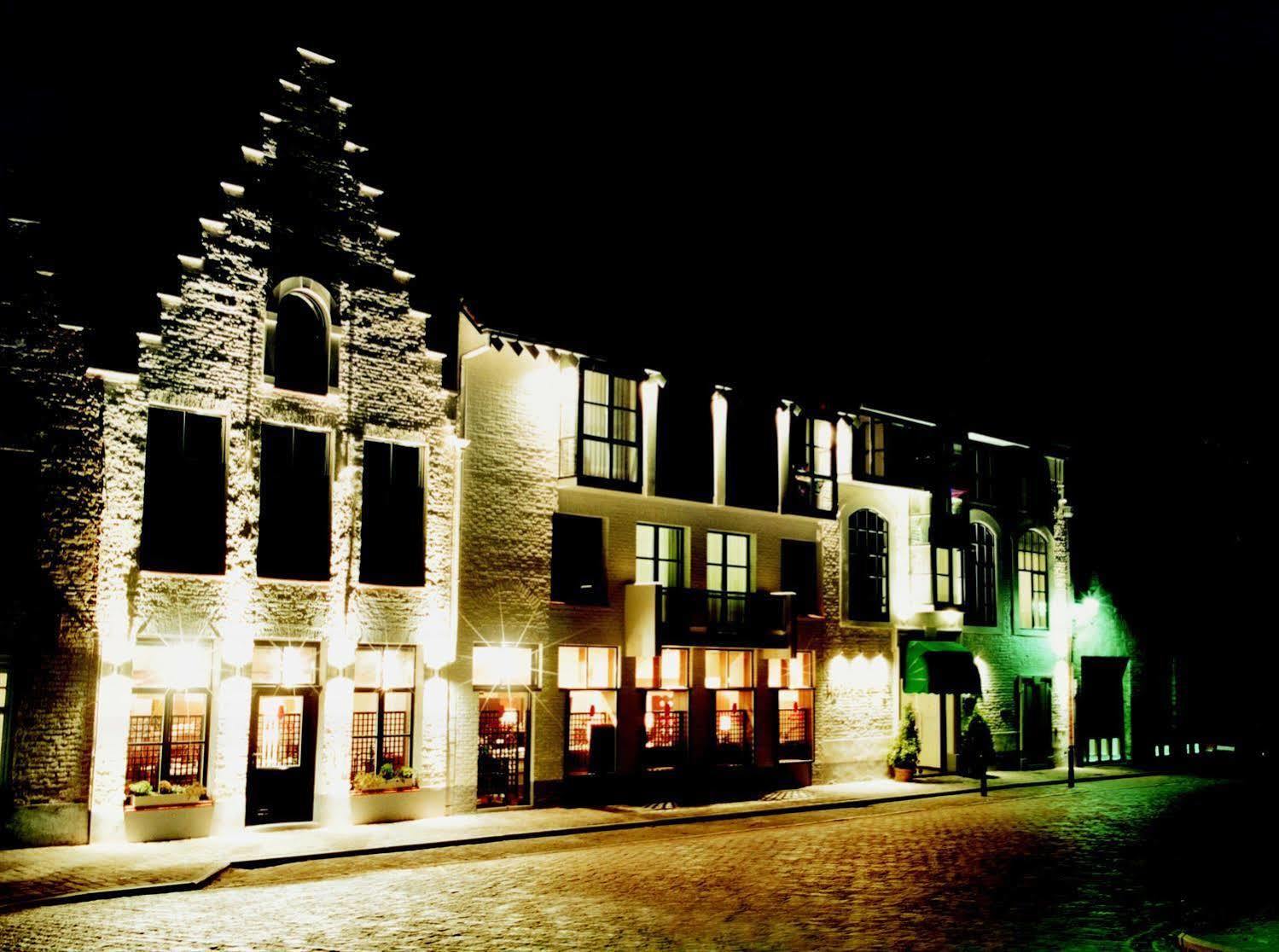 Hotel Golden Tulip De' Medici Bruges
